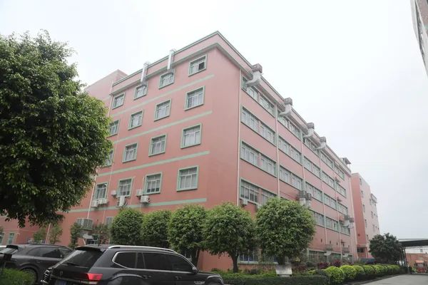 AMOTIC motor factory building in Huangjiang, Dongguan