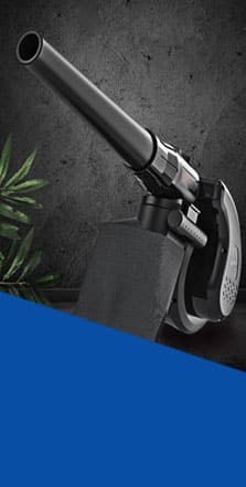 Двигатель вентилятора