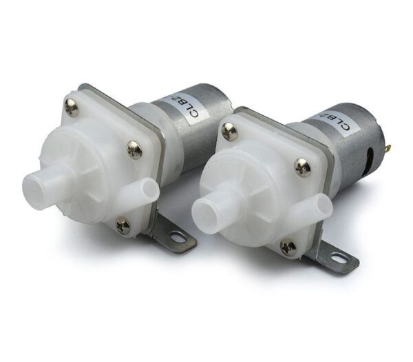 소형 자기 전기 시리즈 펌프