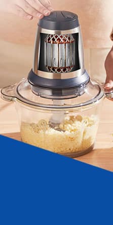 Мотор для смешивания продуктов