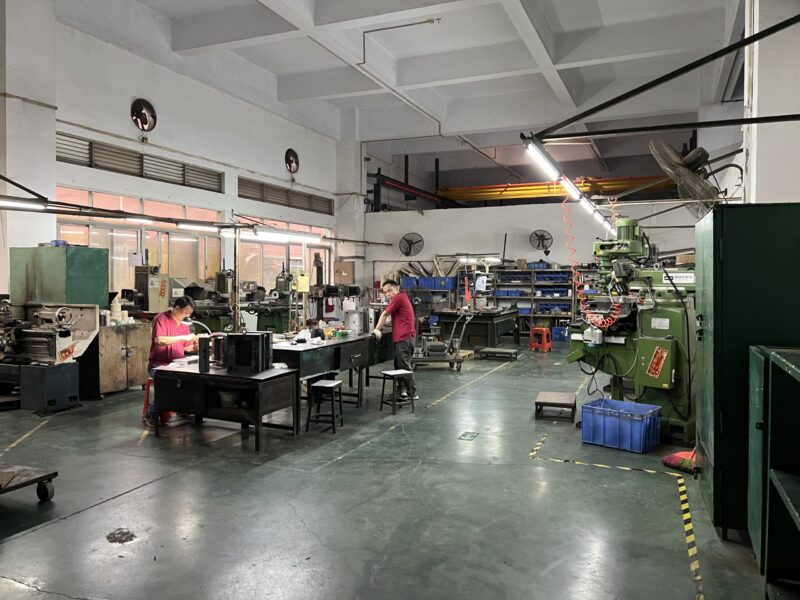 플라스틱 사출 및 성형