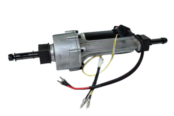Hinterer Axel-PMDC-Motor