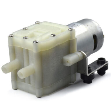 소형 다이어프램 전기 시리즈 펌프