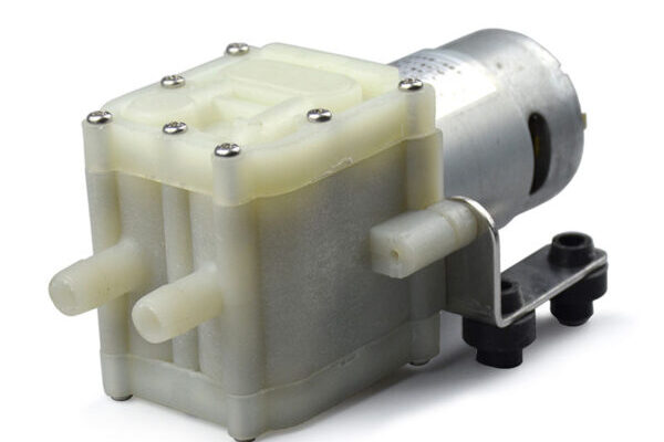 Miniatur-Membranpumpe der elektrischen Serie